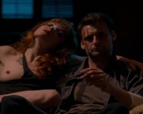 Lily Filson, Nicole LaLiberte Nude - Fractured (2014)