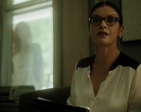 Rooney Mara, Catherine Zeta-Jones Nude - Side effects (2012)