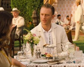 Katja Herbers sexy not naked - Westworld (2018) s2e3