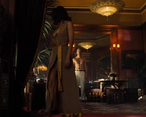 Katja Herbers sexy not naked - Westworld (2018) s2e3