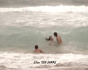 Giulia Goldammer nude - Tatort e1095 (2019)