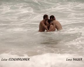 Giulia Goldammer nude - Tatort e1095 (2019)