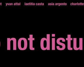 Laetitia Casta - DO NOT DISTURB