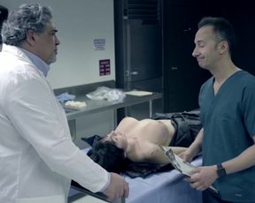 Nina Martinez, Sarah Faire, Ashley Couture, Nana Gouvea naked - Black Wake (2018)