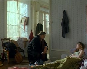 Vanessa Paradis nude