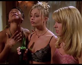 Jennifer Love Hewitt, Lauren Ambrose, Jaime Pressly, Jenna Elfman Sexy - Cant Ha
