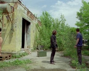 Natalia Avelon, Annabelle Wallis, Zsuzsa Simits- Strike Back S02 E08 (2011)