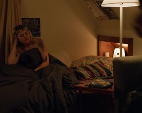 Lindsay Burdge, Lydia House nude - Easy s03e01 (2019)