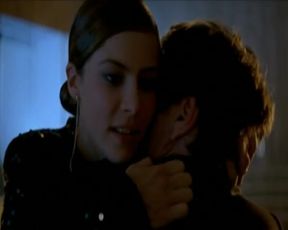 Anna Mouglalis Nude Classic Erotic 'Sotto falso nome'