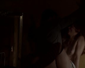 Paula Malcomson, Molly Parker, Others @ Deadwood S01 (2004)