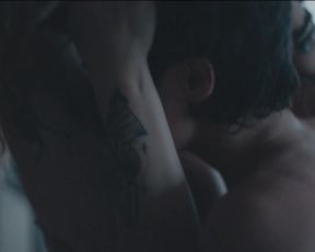 Nanda Costa, Ana Canas nude -  Eu Amo Voce (2018)