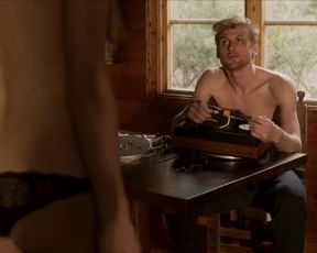 Rosalinde Mynster - I stykker (2015) Naked actress in a sexy videos