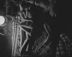 Aglaia Shilovskaya nude - Ke-Dy (2016)