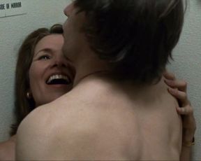 Alice Barrett Nude, Sex Scene, Standing Sex in 'Choke'
