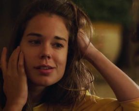 Laia Costa, Alia Shawkat naked - Duck Butter (2018) Lesbian Scene