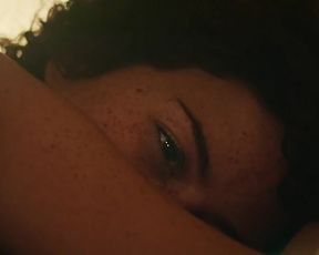 Laia Costa, Alia Shawkat naked - Duck Butter (2018) Lesbian Scene