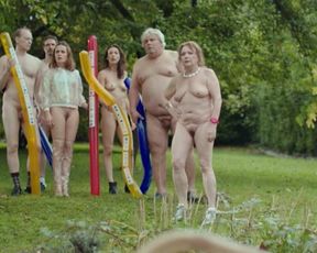Malya Roman nude, Valérie Decobert-Koretzky nude, Brigitte Faure nude - Nu s01e04 (2018)