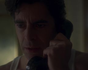 Marina Salas sexy- Hache  (2019) (Season 1, Episode 5)