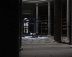 Mathilde Cartoux - Movement Ivory (2014)