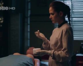 Veronica Falcon Nude - Sr. Avila s01e12 (2013)