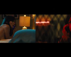 Carla Gugino, Elena Anaya nude - Jett s01e03 (2019)