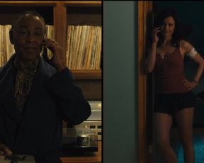 Carla Gugino, Elena Anaya nude - Jett s01e03 (2019)