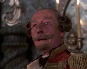 Uma Thurman Nude - The Adventures of Baron Munchausen (1988)