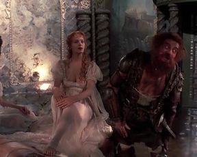 Uma Thurman Nude - The Adventures of Baron Munchausen (1988)