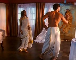 Nandana Sen - Rang Rasya (2008) celebs hot scene