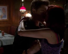 Carrie Preston sexy, Anna Paquin nude – True Blood s07e07 (2014)