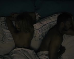 Nicole Beharie nude - Black Mirror s05e01 (2019)