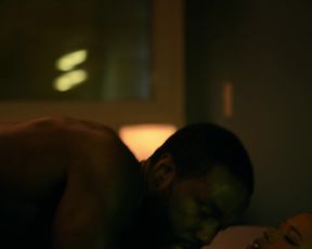 Nicole Beharie nude - Black Mirror s05e01 (2019)