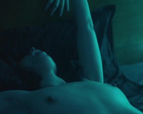 Heida Reed nude - Stella Blomkvist s01e01 (2017)