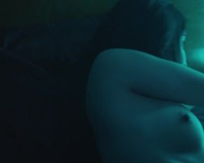 Heida Reed nude - Stella Blomkvist s01e01 (2017)