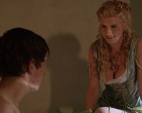 Viva Bianca - Spartacus Blood and Sand s01e10 (2010)