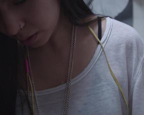 Luna Tamayo nude - Playa Gaviotas (2019)