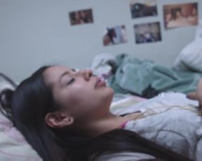 Luna Tamayo nude - Playa Gaviotas (2019)