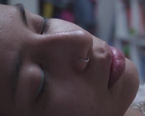 Luna Tamayo nude - Playa Gaviotas (2019)