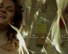 Belen Fabra & Alba Ribas - Diary Of A Nymphomaniac