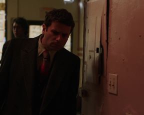 Anjelica Bosboom, Erika Smith, Maggie Gyllenhaal, Emily Meade nude Orgy Scene for TV 'The Deuce'