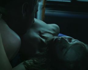 Maj-Britt Klenke - Das freiwillige Jahr (2020) Nude actress