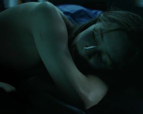 Maj-Britt Klenke - Das freiwillige Jahr (2020) Nude actress