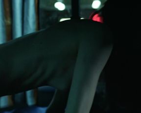 Maj-Britt Klenke - Das freiwillige Jahr (2020) Nude actress