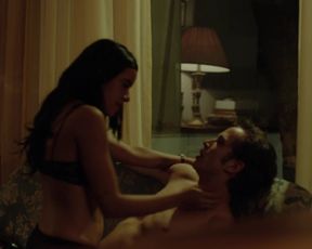 Paulina Gaitan nude - Diablo Guardian s01e08 (2018)