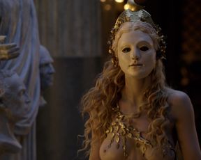 Viva Bianca - Spartacus Blood and Sand s01e09 (2010)