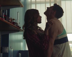 Aimee Lou Wood Naked, Doggy Style, Sex Scene in TV Show 'Sex Education'