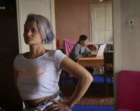 Erika Starkova nude - Most! s01e04 (2019)