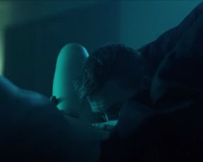 Heida Reed Nude - Stella Blomkvist s01e01 (2017) Cunnilingus Scene