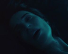 Heida Reed Nude - Stella Blomkvist s01e01 (2017) Cunnilingus Scene