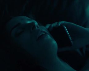 Heida Reed Nude - Stella Blomkvist s01e01 (2017) Cunnilingus Scene